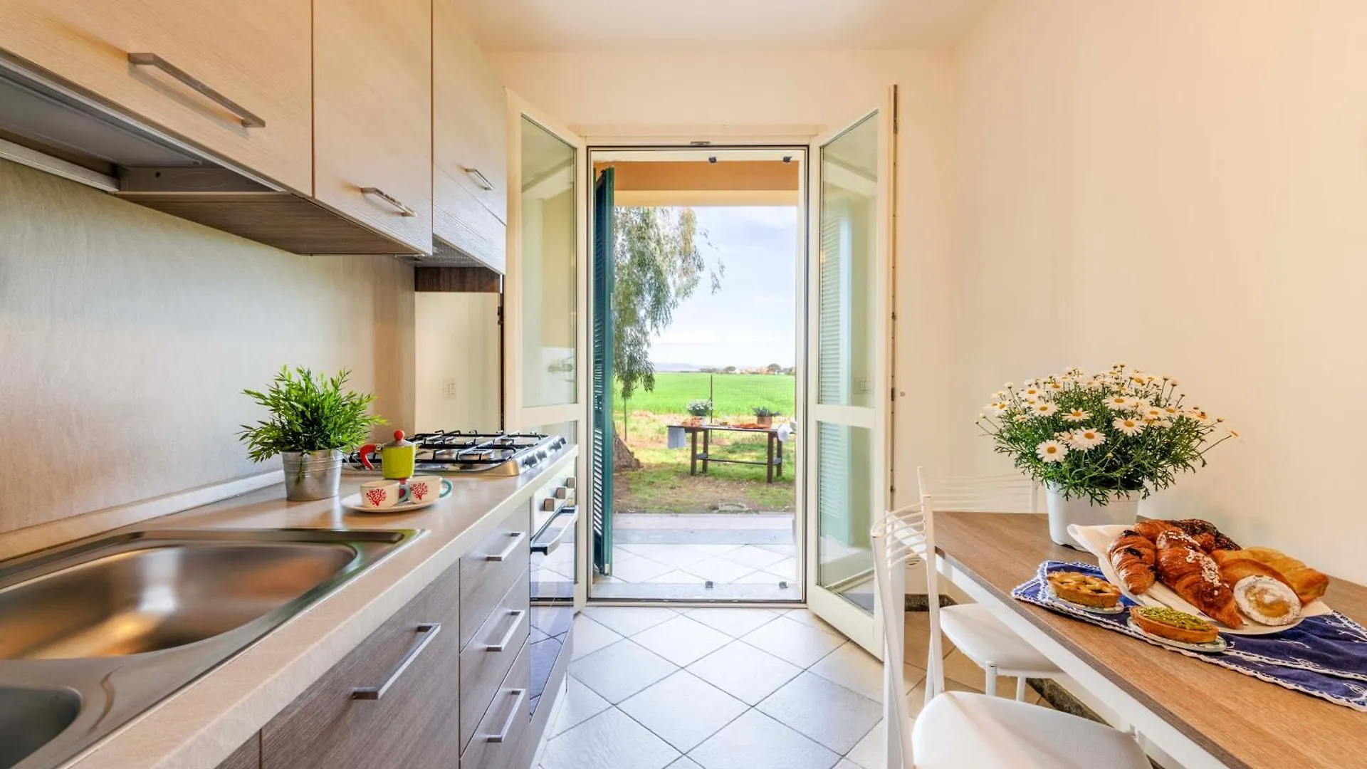Casa Vacanze Vignarca - Localita Perelli Country house