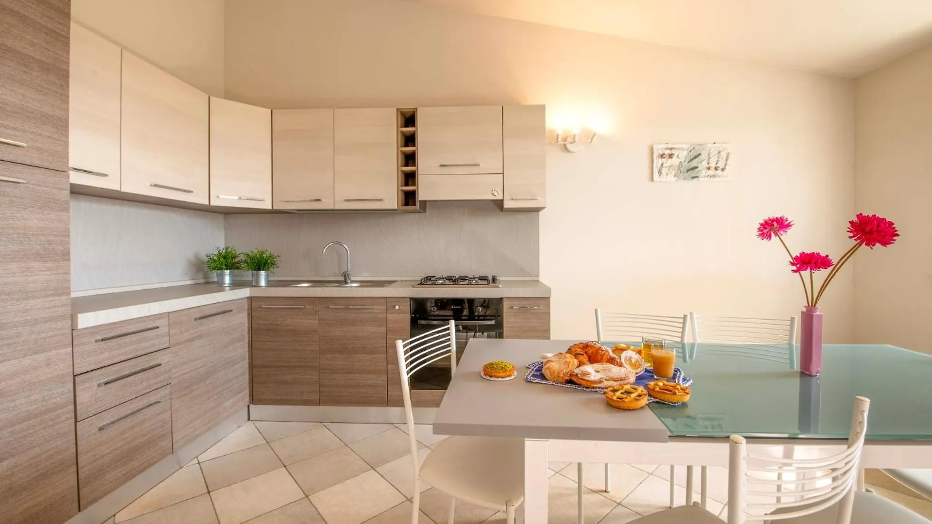 Country house Casa Vacanze Vignarca - Localita Perelli