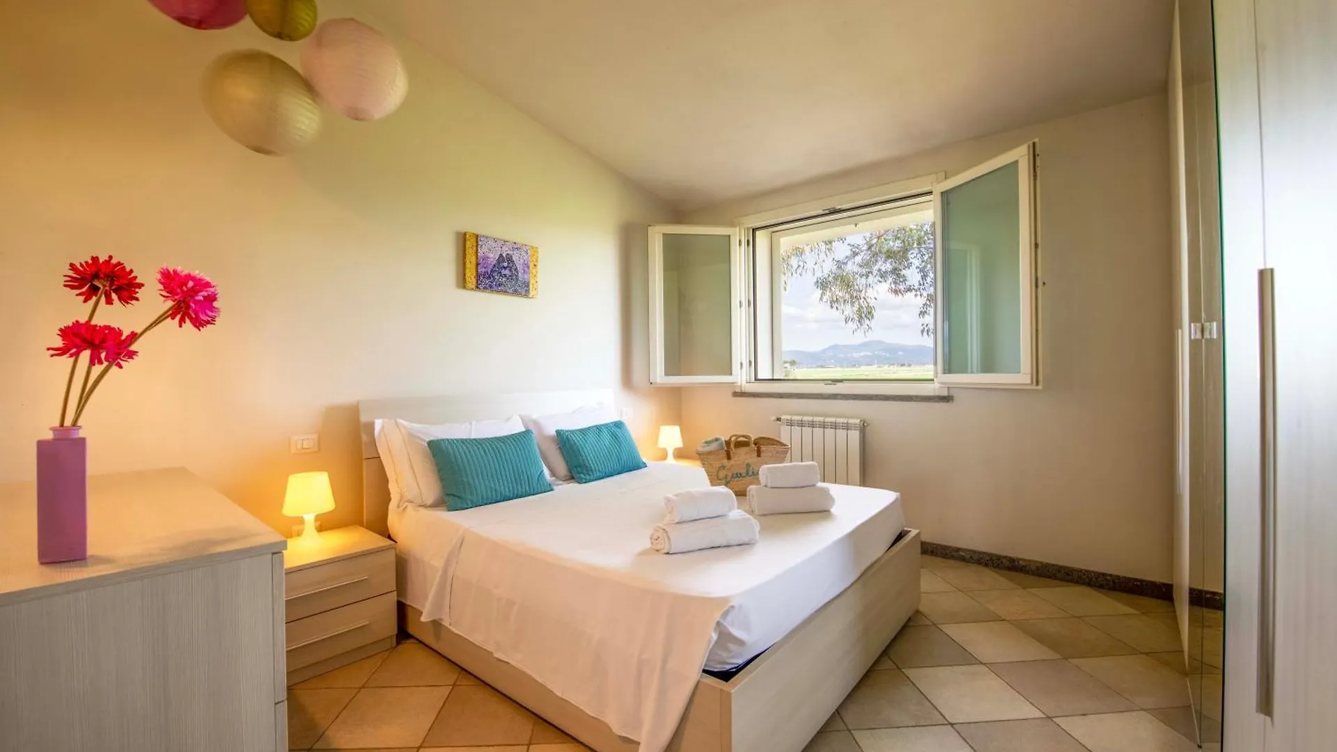 Country house Casa Vacanze Vignarca - Localita Perelli Italy