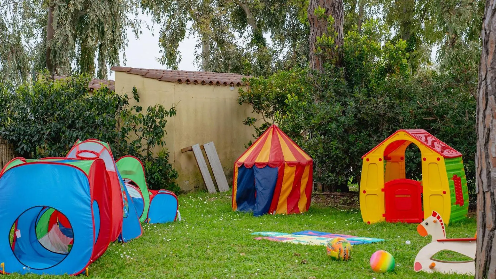 Casa Vacanze Vignarca - Localita Perelli Riotorto