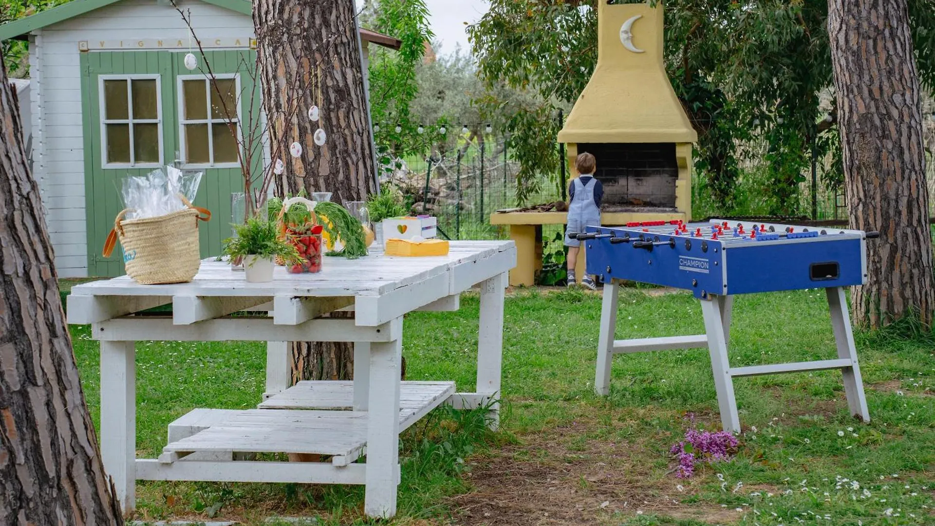 Country house Casa Vacanze Vignarca - Localita Perelli