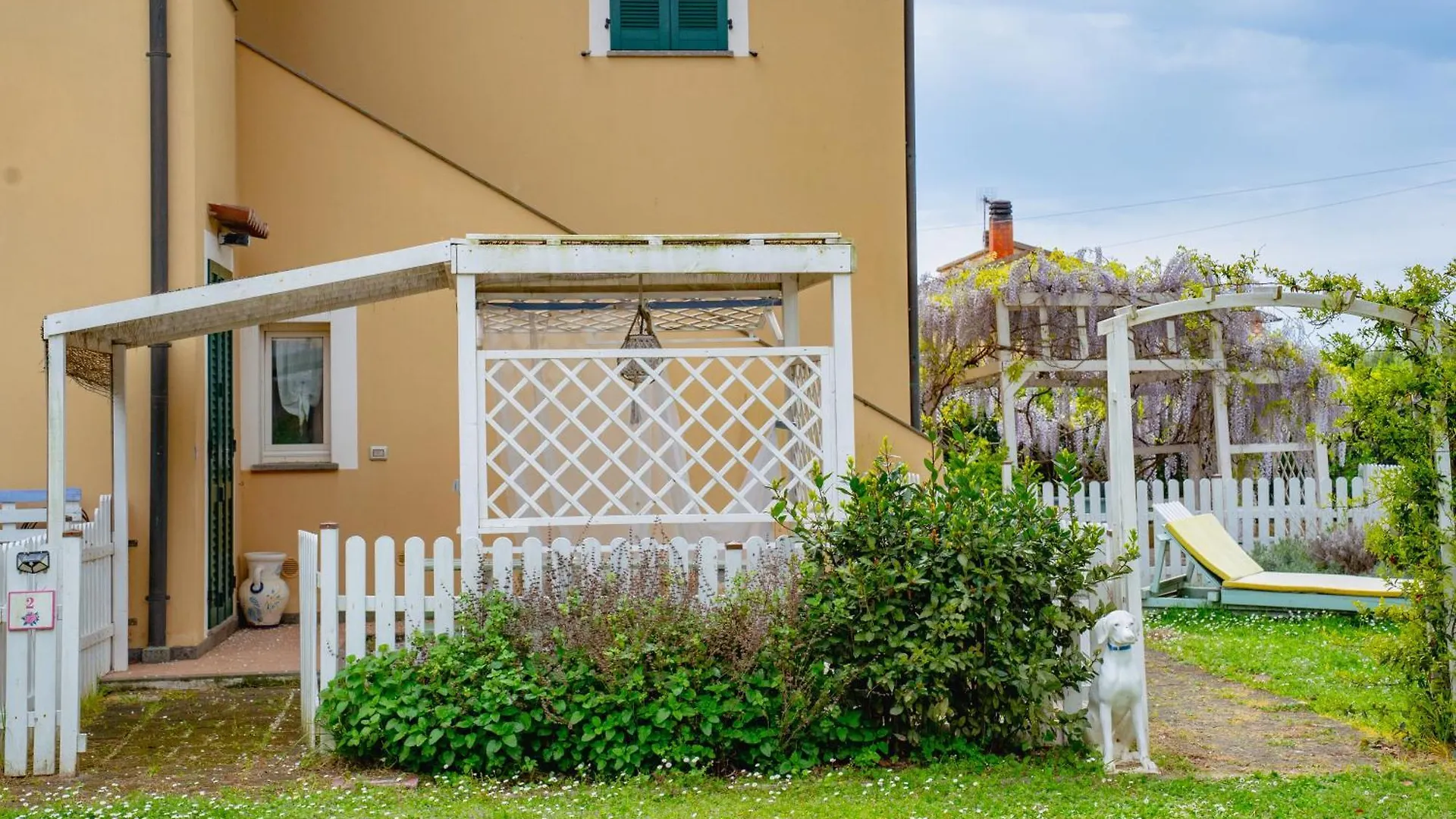 Casa Vacanze Vignarca - Localita Perelli