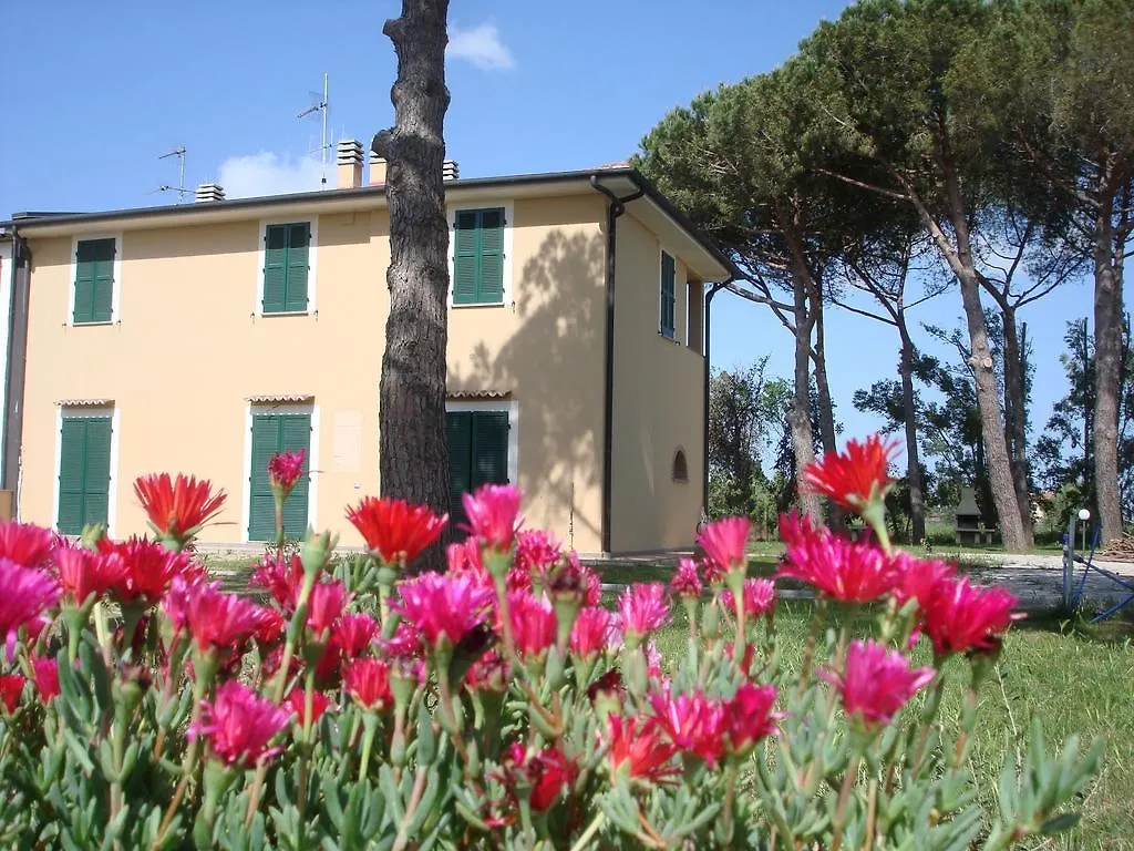 Casa Vacanze Vignarca - Localita Perelli Country house