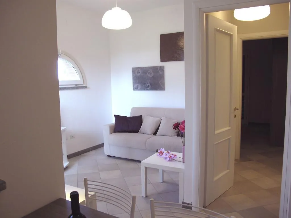 Country house Casa Vacanze Vignarca - Localita Perelli Italy