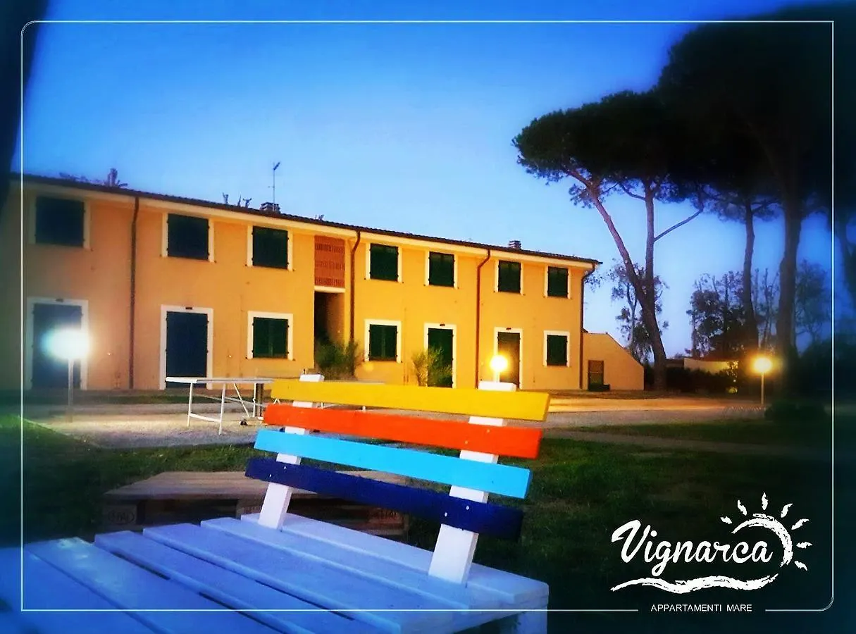 Casa Vacanze Vignarca - Localita Perelli Italy