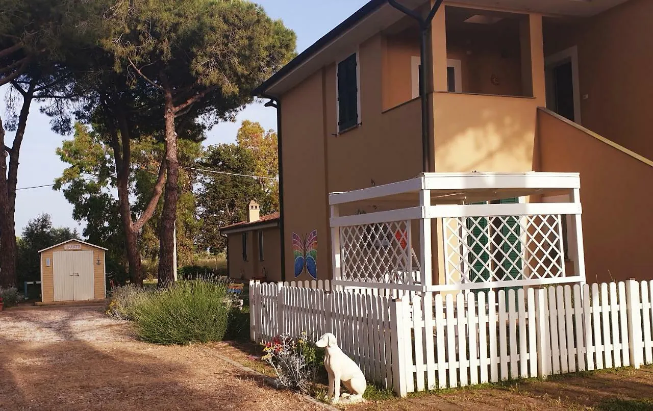 Country house Casa Vacanze Vignarca - Localita Perelli